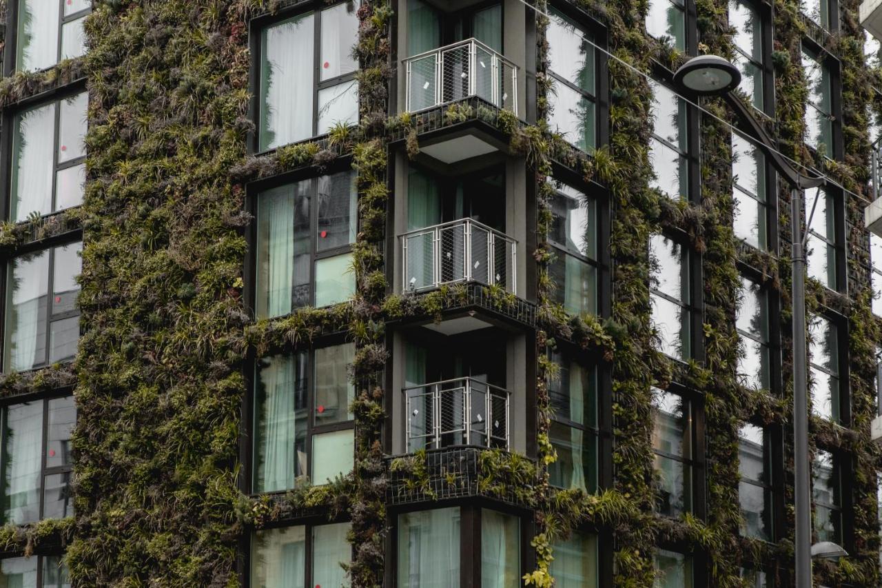 La Belle Ville París Exterior foto